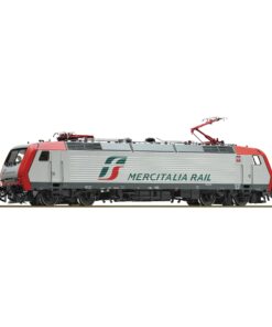 Roco 70465 - Electric locomotive E 412 013, Mercitalia Rail, FS, DCC Sound