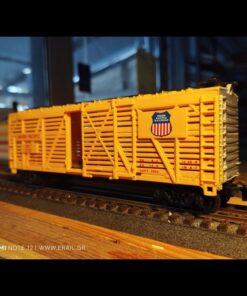 US freight car, preowned