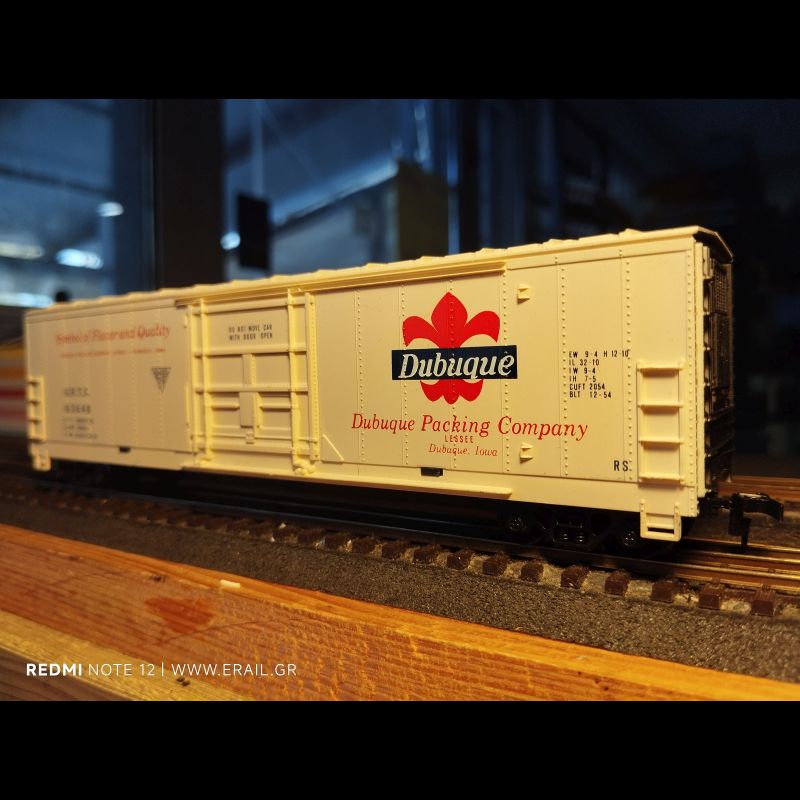 US freight car, preowned