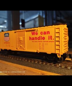 US freight car, preowned