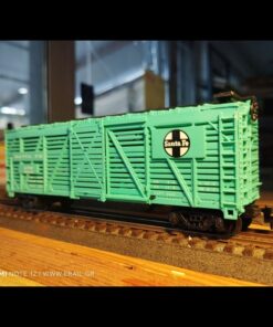 US freight car, preowned