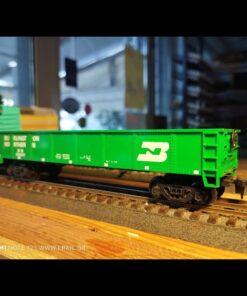US freight car, preowned
