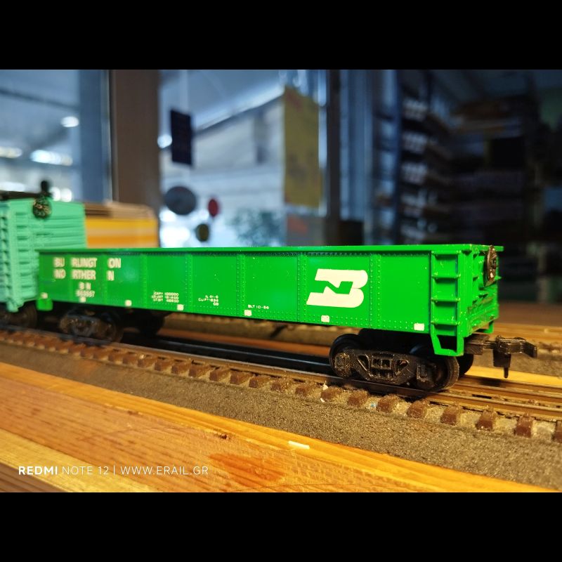 US freight car, preowned