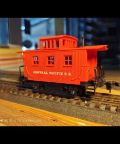US caboose, preowned