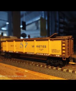 US freight car, preowned