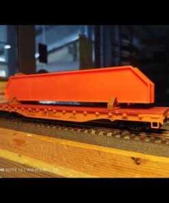 US freight car, preowned