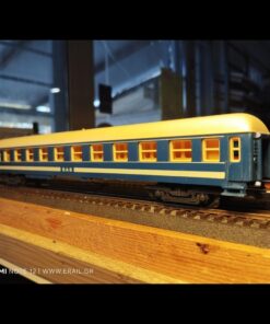 Set 2x Lima SAS coaches, preowned