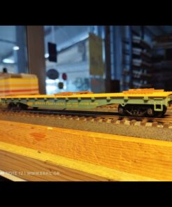 US freight car, preowned