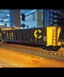 US freight car, preowned