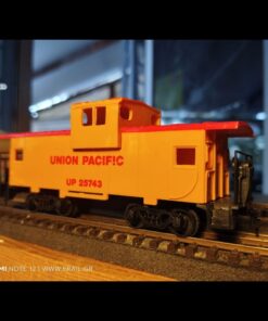 US caboose, preowned