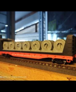 US freight car, preowned