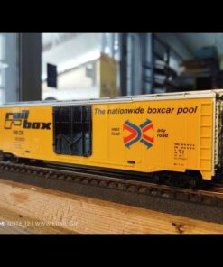 US freight car, preowned