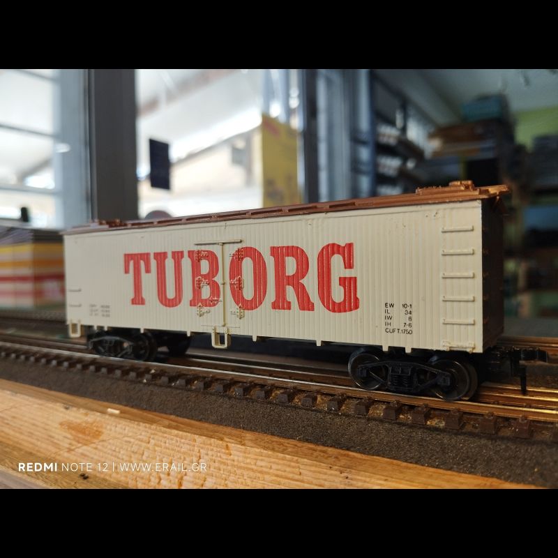 Set 4x US beer wagons, preowned - Image 4
