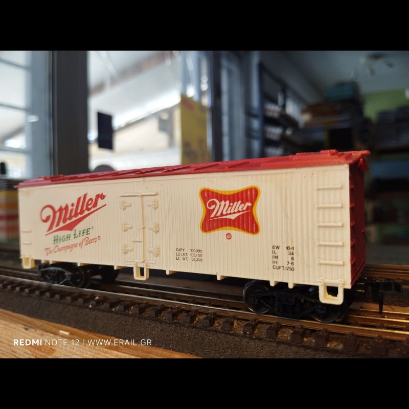 Set 4x US beer wagons, preowned - Image 3