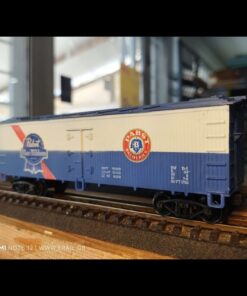 Alternative view of Set 4x US beer wagons, preowned