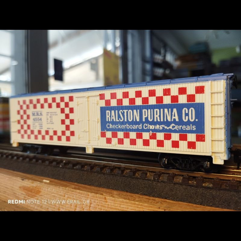 US freight car, preowned