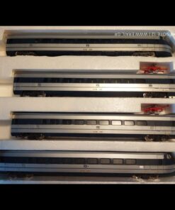 Lima ETR401 4x coaches set, preowned