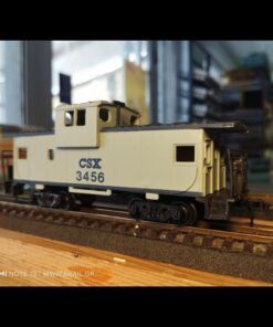 US caboose, preowned