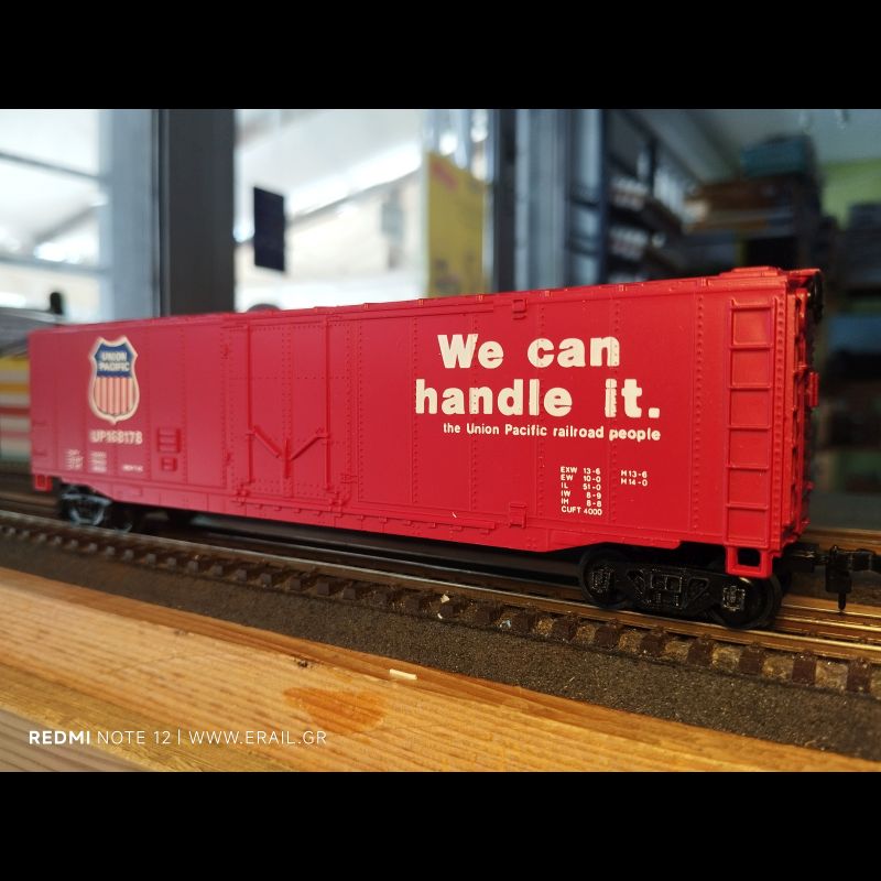 US freight car, preowned