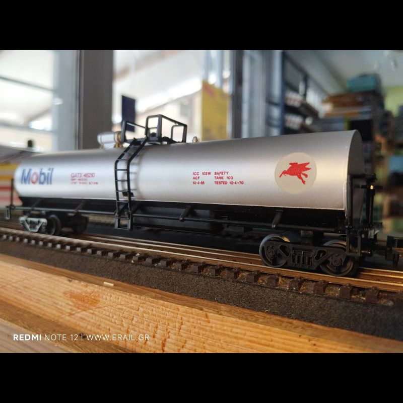 US freight car, preowned