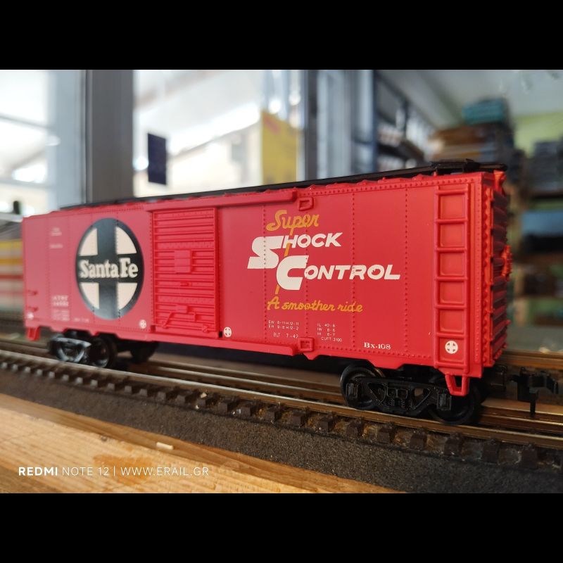 US freight car, preowned