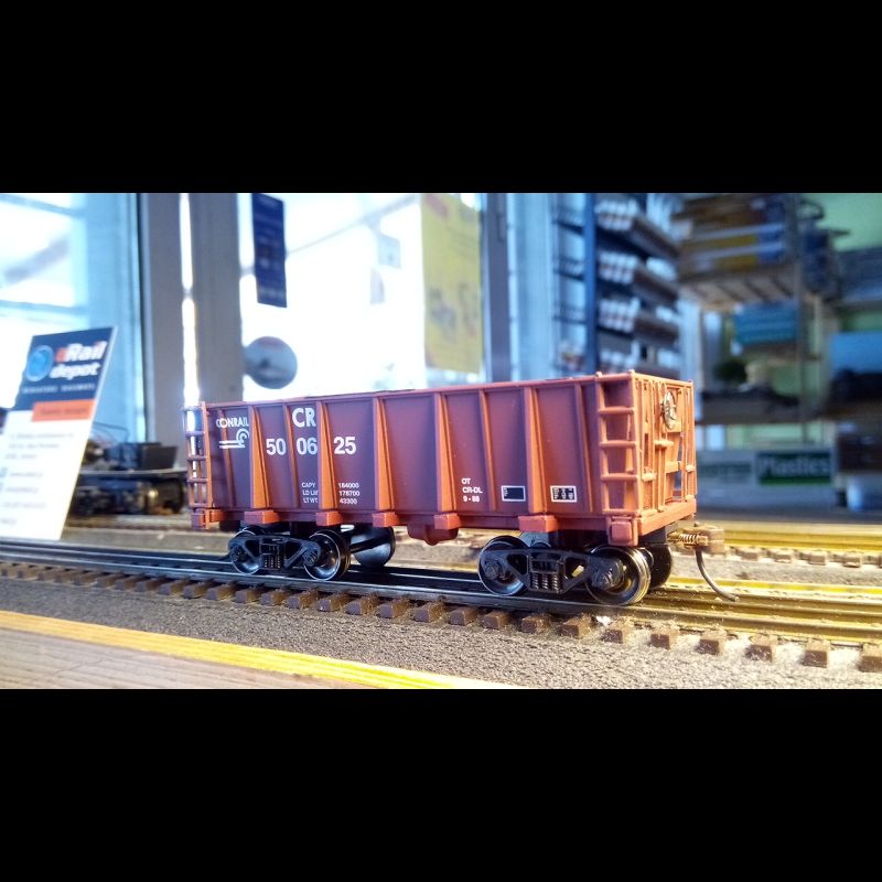 US freight car, preowned