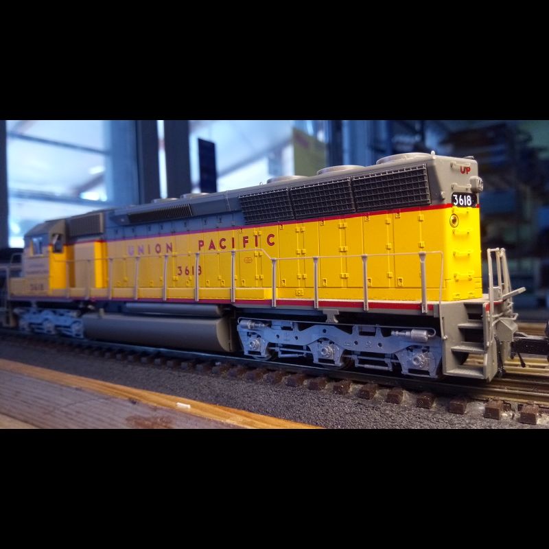 LIFE LIKE - US SD45, UP, DCC, preowned - Image 2