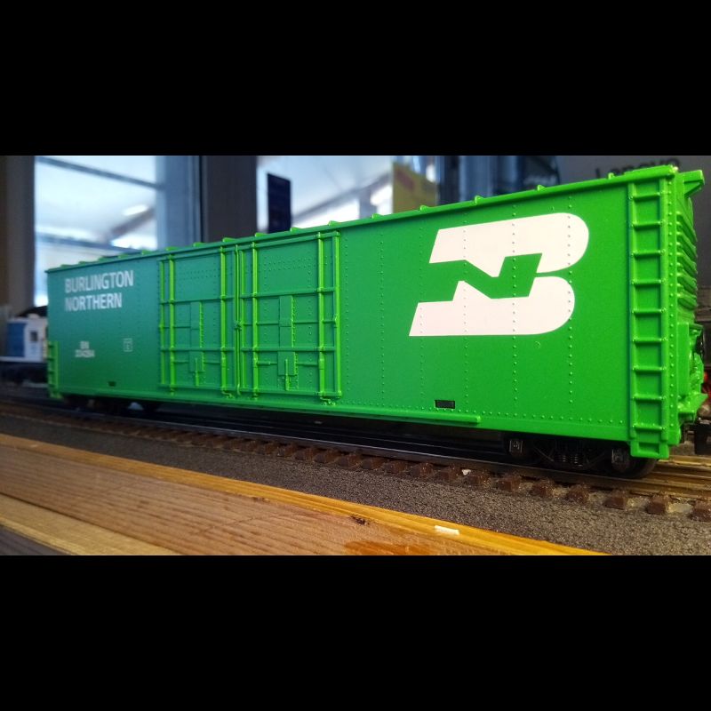 US freight car, preowned