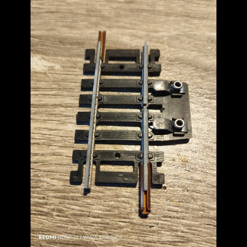 LIMA - 1/4 section break straight, preowned