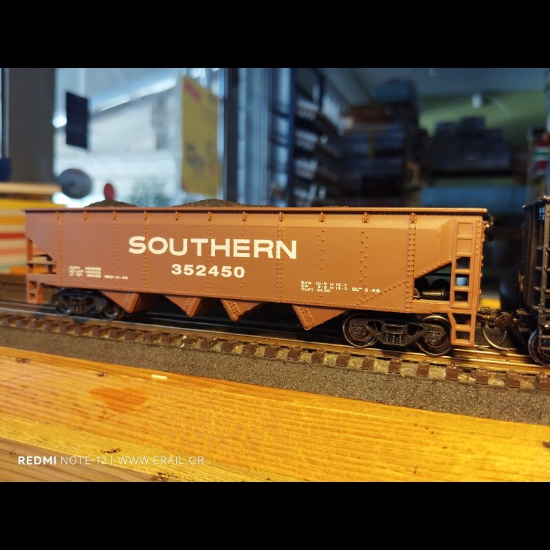 US freight car, preowned