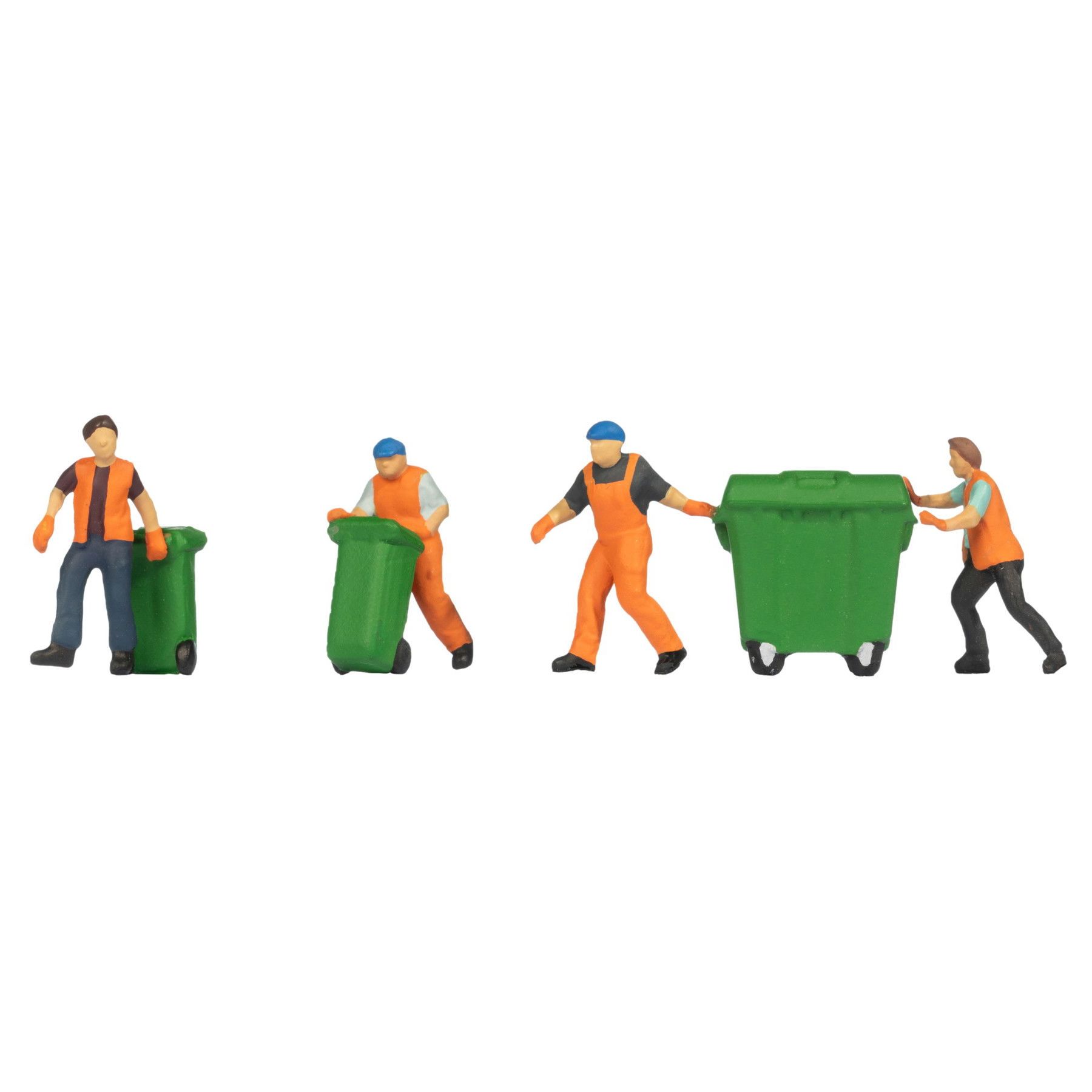 Noch 15027 - Garbage collection