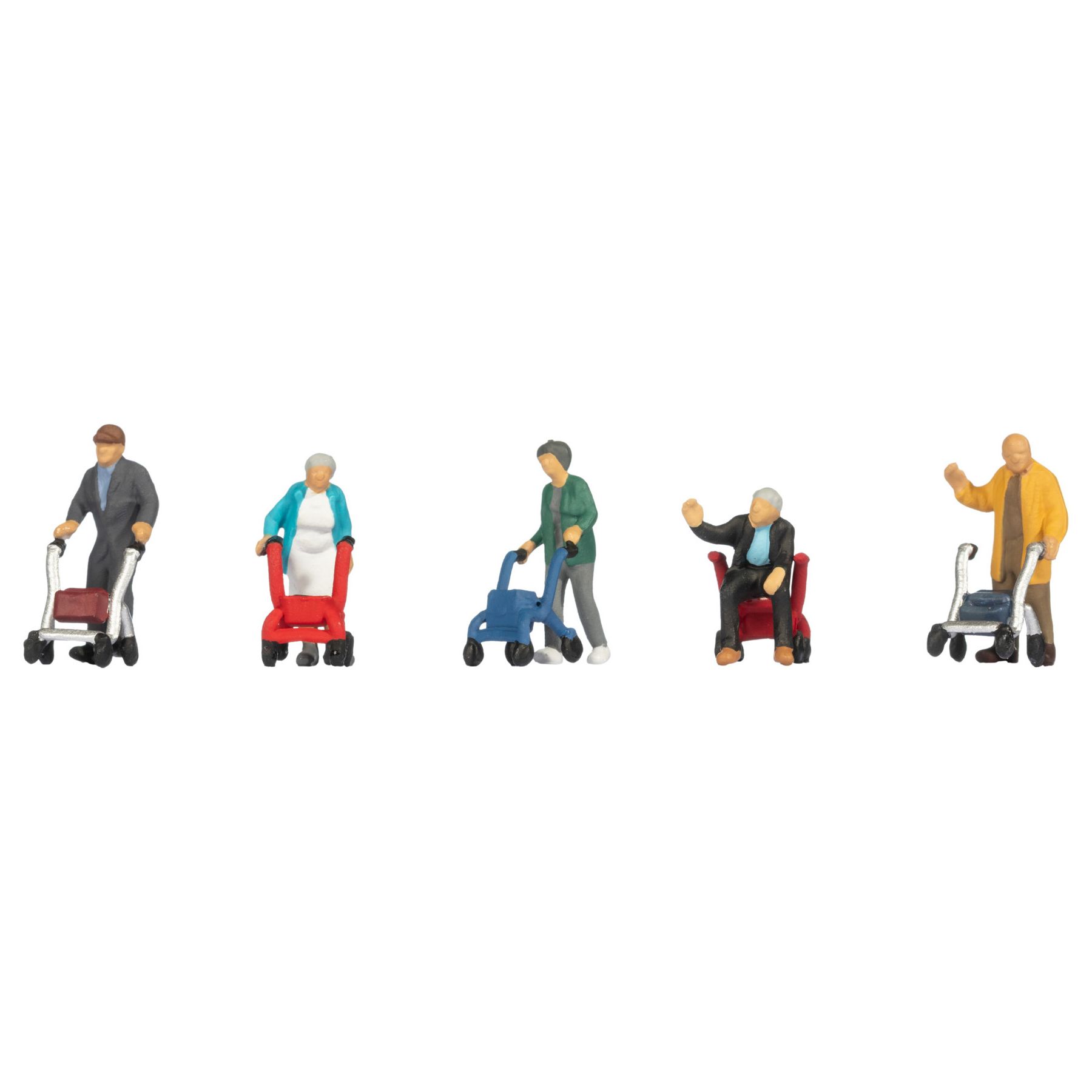 Noch 15549 - Senior citizens