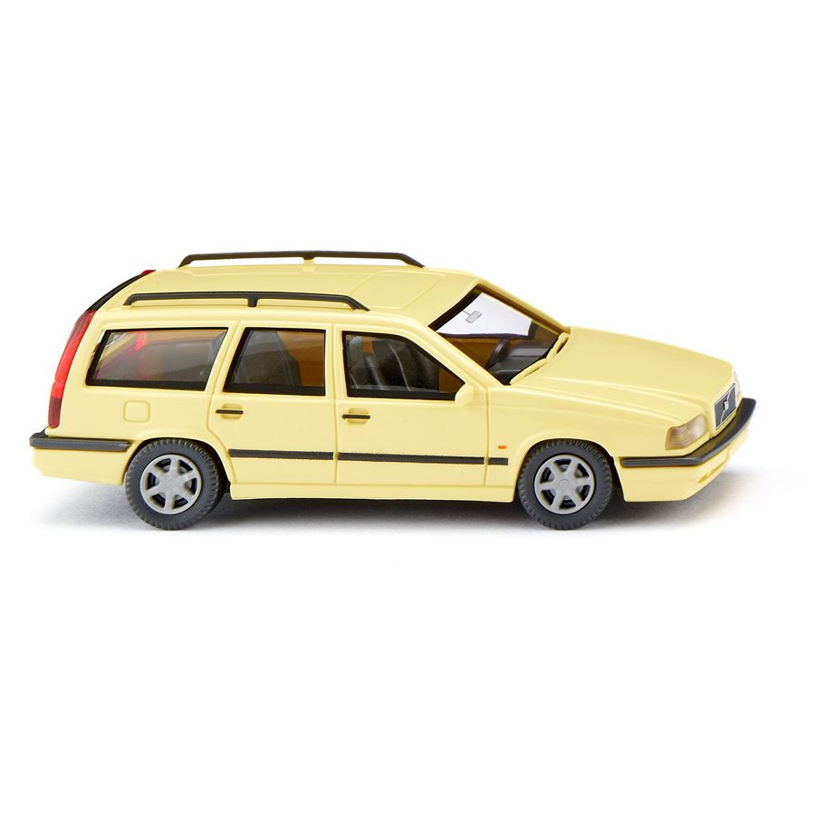 Wiking 026409 - Volvo 850, light yellow