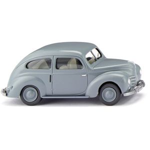 Wiking 082005 - Ford Taunus G73A, blue-grey, 1949-50