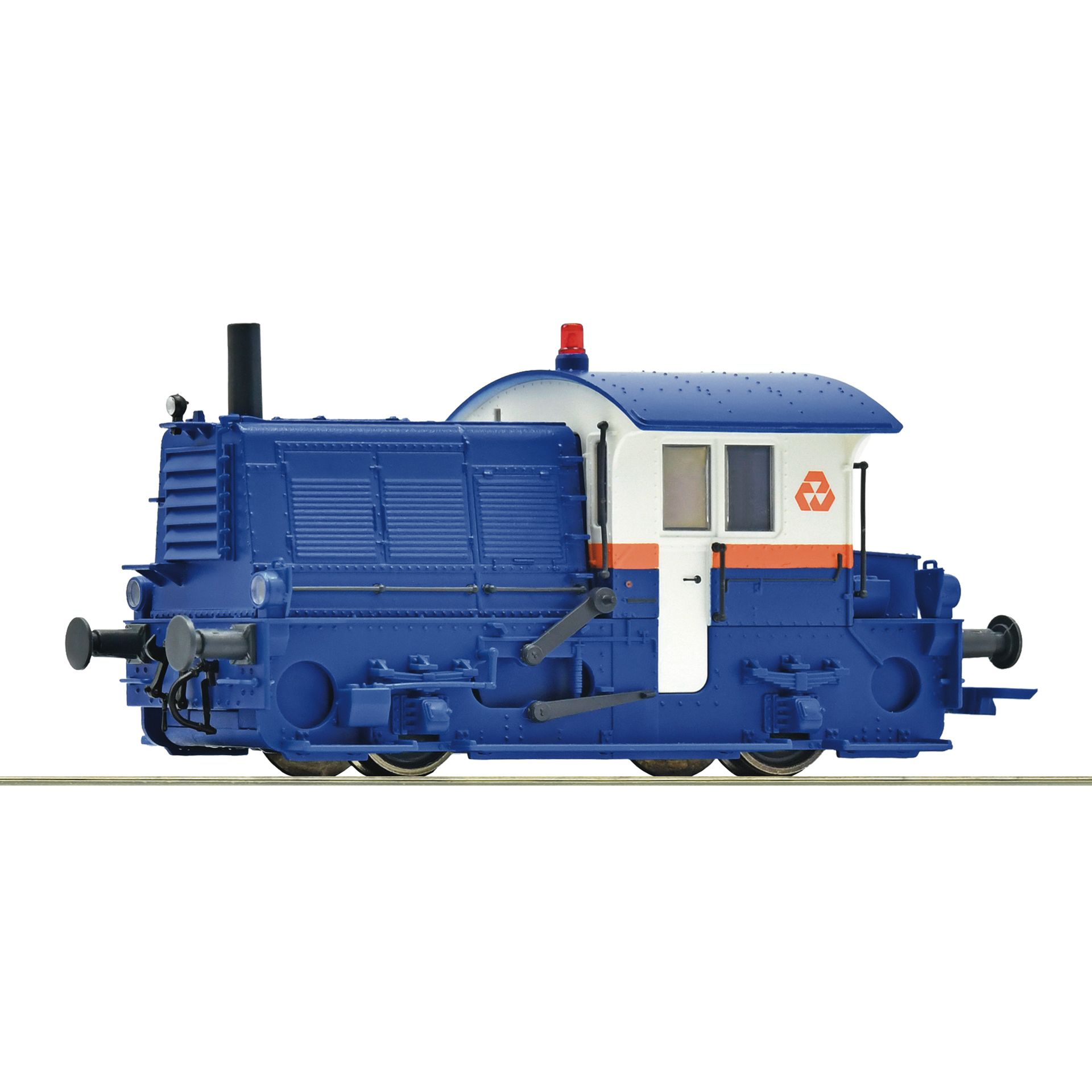 Roco 7310024- Diesel locomotive "Sik", VolkerRail, DCC Sound