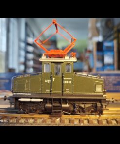 Alternative view of Marklin 37475 - DB BR E69-002 , Era III, AC digital, preowned