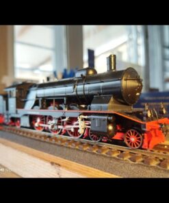 Marklin 3514 - K.W.St.E, Class C - 2004, Era I, AC, preowned
