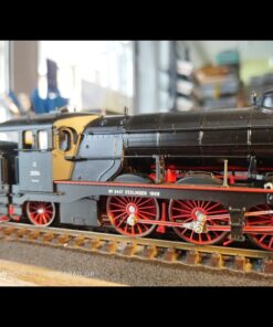 Alternative view of Marklin 3514 - K.W.St.E, Class C - 2004, Era I, AC, preowned