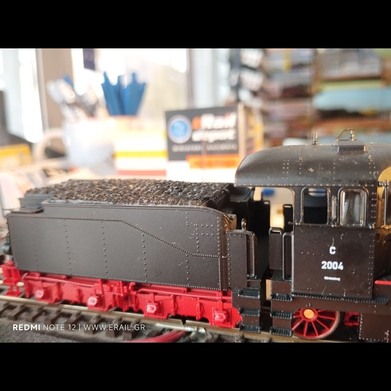 Marklin 3514 - K.W.St.E, Class C - 2004, Era I, AC, preowned - Image 3