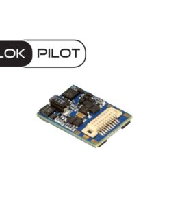 ESU 59828 - LokPilot 5 micro DCC , Next18