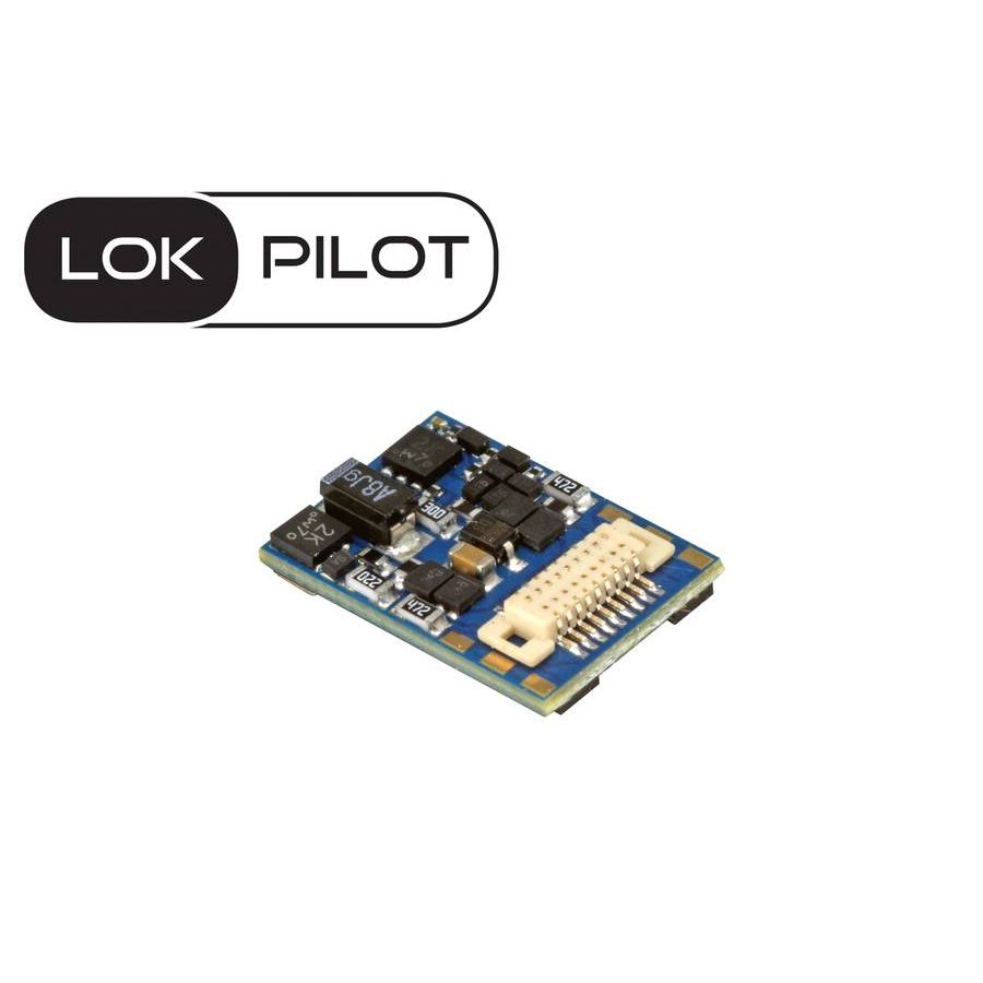 ESU 59828 - LokPilot 5 micro DCC , Next18