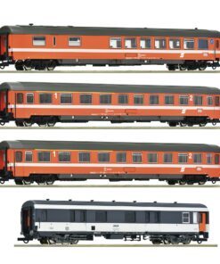 Roco 6200077 - 4 piece set: "Arlberg-Express", ÖBB