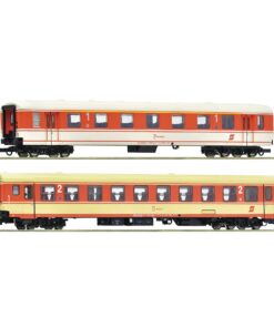 Roco 6200078 - 2 piece set: "Arlberg-Express", ÖBB