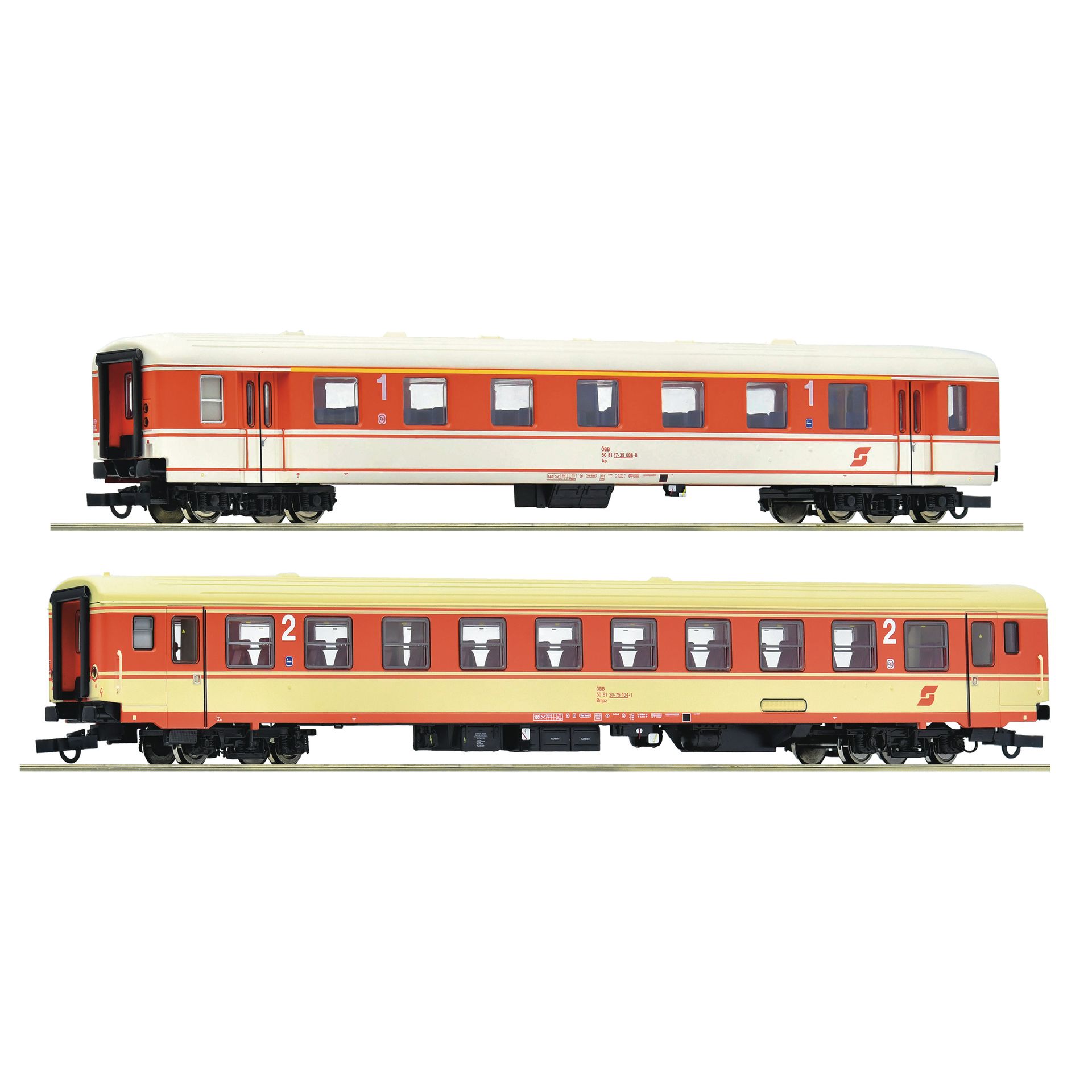 Roco 6200078 - 2 piece set: "Arlberg-Express", ÖBB