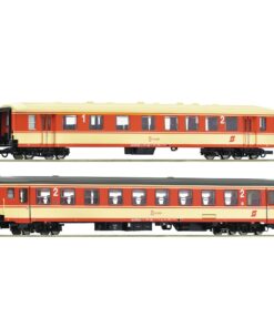 Roco 6200079 - 2 piece set: "Arlberg-Express", ÖBB