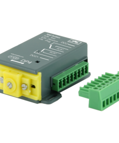 MTB DP4 - Universal Slow action point motor with built in Double switch and integrated DCC decoder