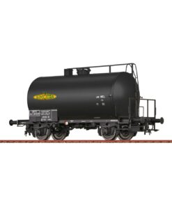 BRAWA 50055 - Lightweight tank car Uerdingen Z [P] "SIMOTRA" of the SNCF, epoch III