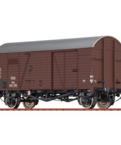 BRAWA 50747 - Covered freight wagon Gms of the ÖBB, Era III