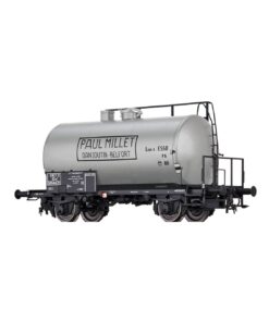BRAWA 50054 - Uerdingen SCwf tank wagon of the SNCF, Era III