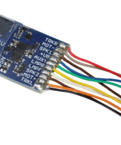 ESU 58926 - LokSound 5 Nano DCC, 6pin NEM651 interface